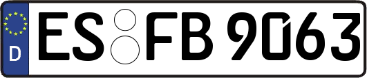 ES-FB9063