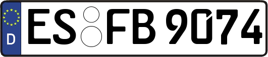 ES-FB9074