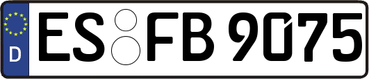 ES-FB9075