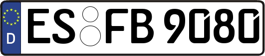 ES-FB9080