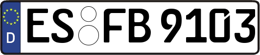 ES-FB9103