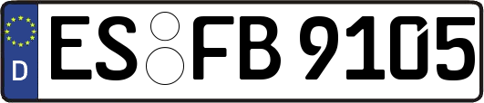 ES-FB9105