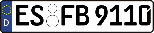 ES-FB9110