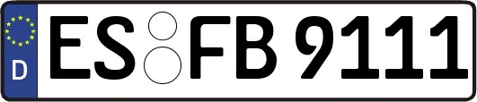 ES-FB9111