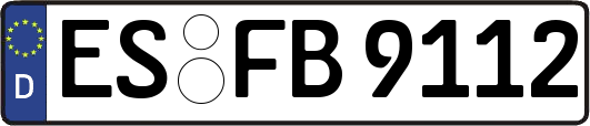 ES-FB9112