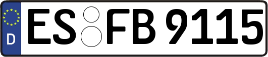 ES-FB9115