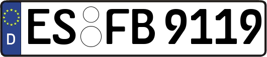 ES-FB9119