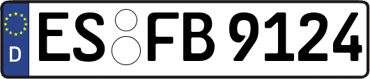 ES-FB9124
