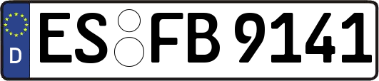 ES-FB9141