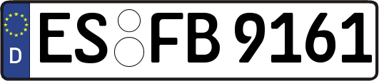 ES-FB9161