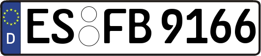 ES-FB9166