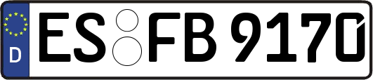 ES-FB9170