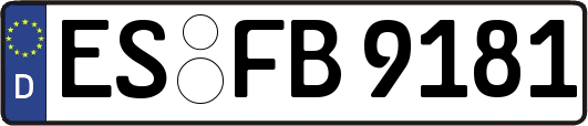 ES-FB9181