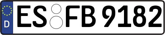 ES-FB9182