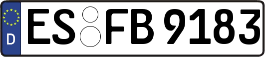 ES-FB9183