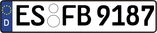 ES-FB9187