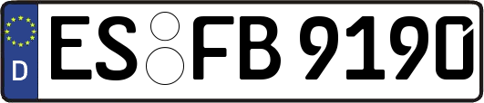 ES-FB9190
