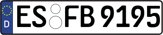 ES-FB9195