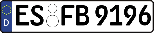 ES-FB9196