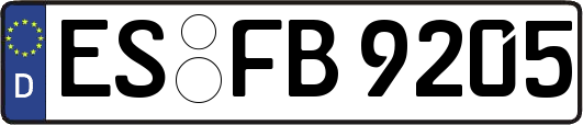 ES-FB9205