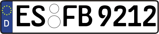 ES-FB9212