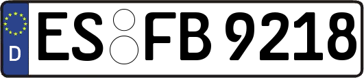 ES-FB9218