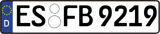 ES-FB9219