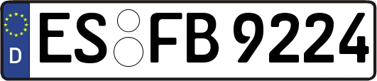 ES-FB9224