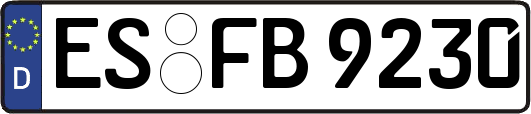 ES-FB9230