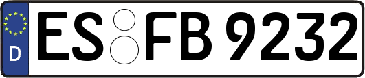 ES-FB9232