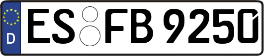 ES-FB9250