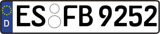 ES-FB9252