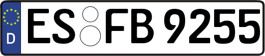 ES-FB9255