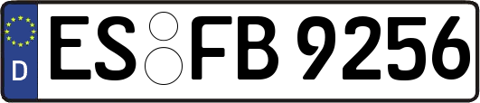 ES-FB9256