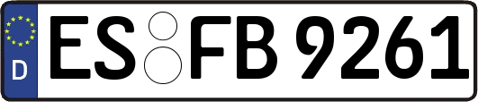 ES-FB9261