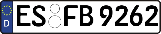 ES-FB9262