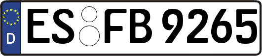 ES-FB9265