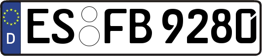 ES-FB9280