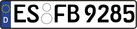 ES-FB9285