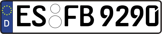 ES-FB9290