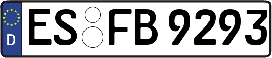 ES-FB9293
