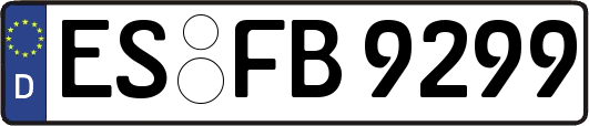 ES-FB9299