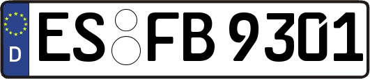 ES-FB9301