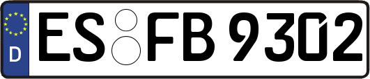 ES-FB9302