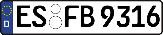 ES-FB9316