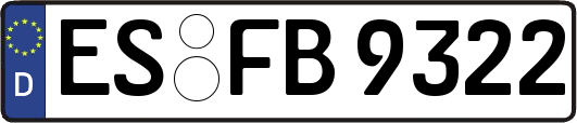 ES-FB9322