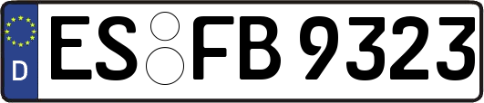 ES-FB9323