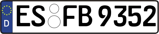 ES-FB9352