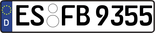 ES-FB9355