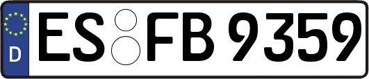 ES-FB9359